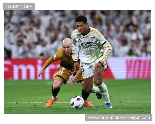 皇家马德里中前场换位，贝林厄姆前插出现