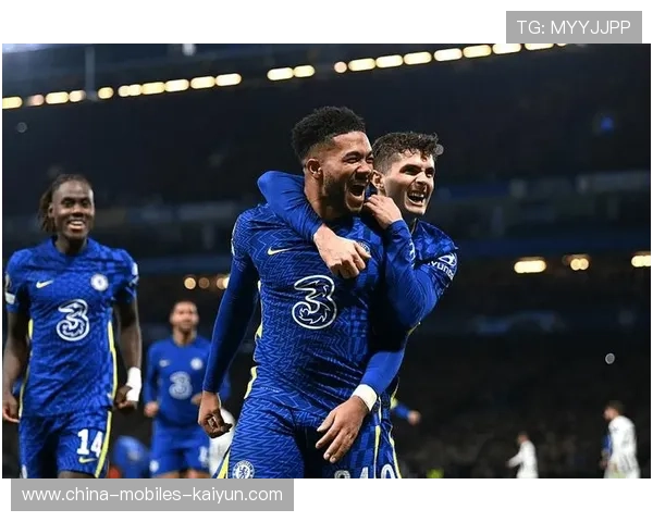 切尔西青训再出爆款，球探网络功不可没