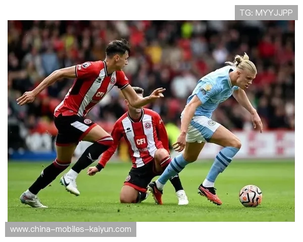 哈兰德头球补射曼城实至名归