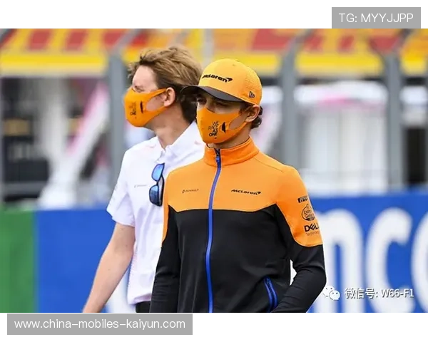 诺里斯首段火力全开 诺里斯首段火力全开